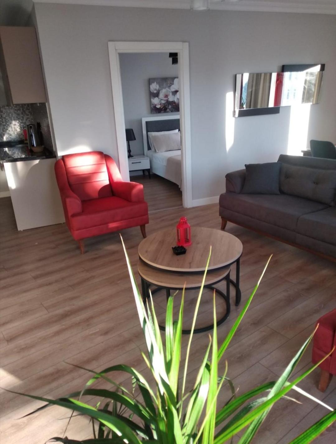Center House Appartement *