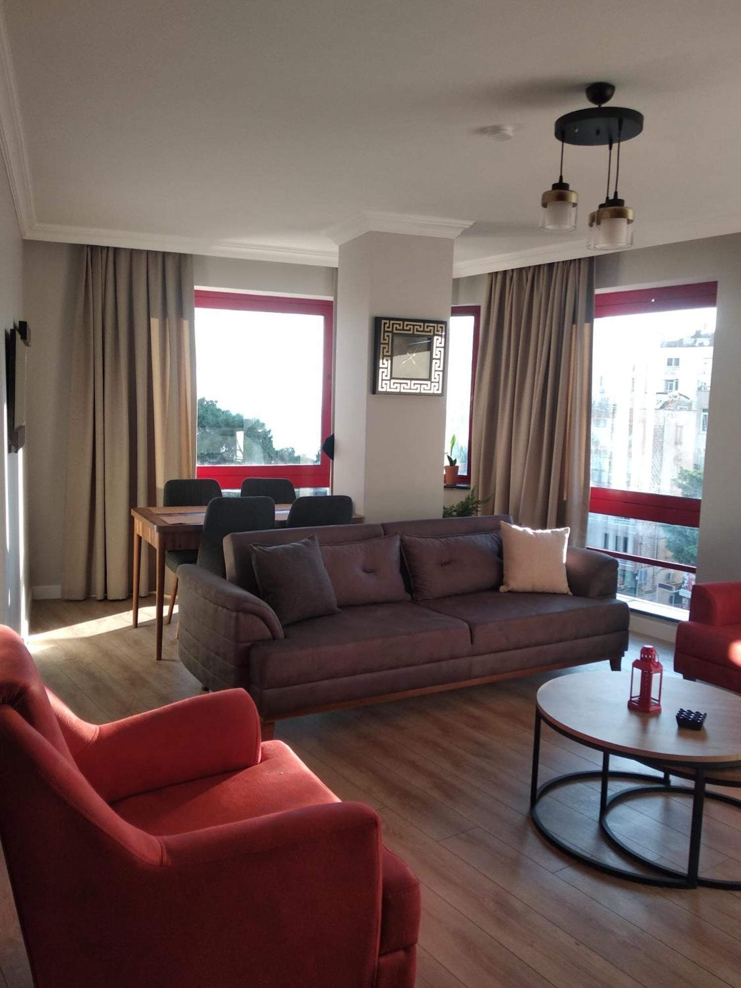 Appartement Center House