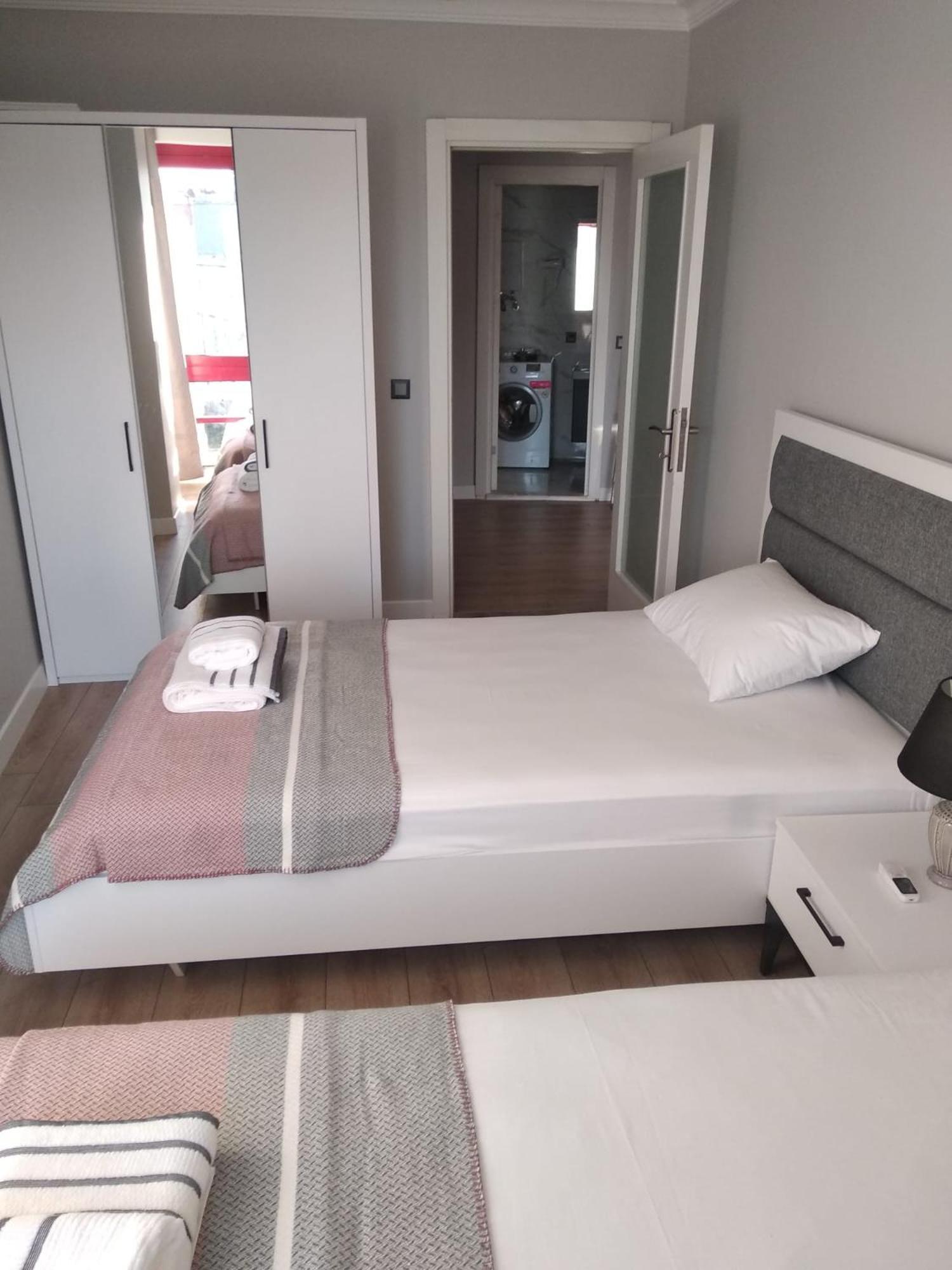 Center House Appartement Antalya